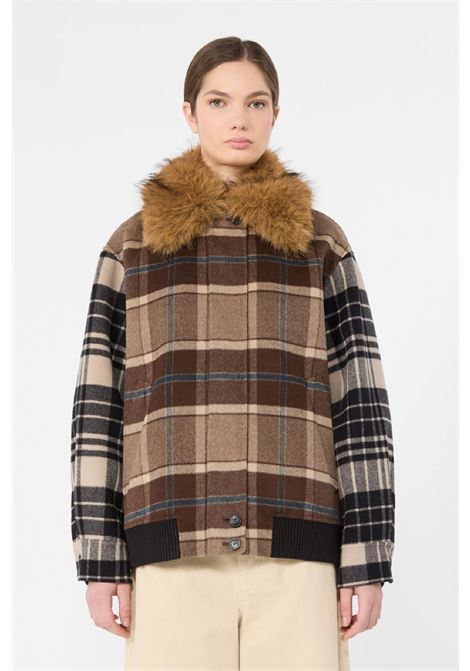 Bomber in drap di lana MAX MARA WEEKEND | Giubbini | 2625086022600001